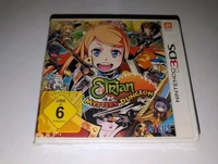 Etrian Mystery Dungeon (Nintendo 3DS)