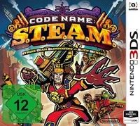 Code Name: S.T.E.A.M. (Nintendo 3DS)