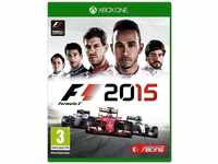 Koch Media F1 2015 (Xbox One), USK ab 0 Jahren