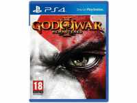 Sony God of War 3 PS-4 Remastered AK (PS4), USK ab 18 Jahren