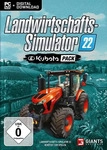Landwirtschafts-Simulator 22 PC ADDON Kubota