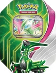 Pok&eacute;mon: Tin-Box Paradoxclash: Eisenblatt-ex (Pok&eacute;mon Tin Boxen)