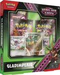 Pok&eacute;mon Illustrations-Kollektion Karmesin & Purpur - Nebel der Sagen:...