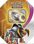 Pok&eacute;mon Tin Box Eisenfels EX (Pok&eacute;mon Tin Boxen)