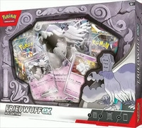Pok&eacute;mon Friedwuff-ex Kollektion DE (Pok&eacute;mon Sonstiges)