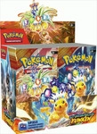 Pok&eacute;mon Booster-Display Karmesin & Purpur - St&uuml;rmische Funken (Pok&eacute;mon Displays)