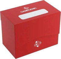 Gamegenic - Side Holder 80+ Red (Zubeh&ouml;r TCG)