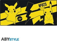 Pok&eacute;mon - Pikachu - XXL Mousepad (Zubeh&ouml;r TCG)