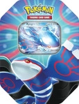 Pok&eacute;mon Tin-Box Azur-Legenden: Kyogre-ex (Pok&eacute;mon Tin Boxen)