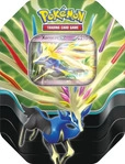 Pok&eacute;mon Tin-Box Azur-Legenden: Xerneas-ex (Pok&eacute;mon Tin Boxen)