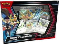 Pok&eacute;mon Kollektion Hops Zacian-ex DE (Pok&eacute;mon Sonstiges)