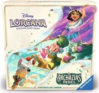 Disney Lorcana 7: Archazias Insel Schatzkiste Deutsch (Weitere)