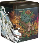 Pok&eacute;mon Stapel-Tin-Box Fr&uuml;hjahr 2025 DE (sortierter Artikel) (Pok&eacute;mon Tin Boxen)