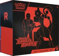 Pok&eacute;mon Karmesin & Purpur - Ewige Rivalen Top-Trainer-Box (Pok&eacute;mon Sonstiges)