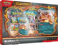 Pok&eacute;mon Glurak-ex Spezial-Kollektion (Pok&eacute;mon Sonstiges)