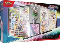 Pok&eacute;mon Premium-Figuren-Kollektion Karmesin & Purpur - Prismatische...