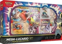 Pok&eacute;mon Figuren-Kollektion Mega-Lucario-ex (Pok&eacute;mon Sonstiges)