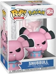 POP - Pokemon - Snubbull (Funko Figuren)