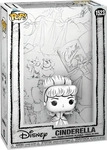 Cinderella POP! Comic Cover Vinyl Figur Sketched- Cinderella 9 cm (Funko...