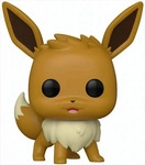 POP Games - Pokemon - Eevee / Evoli 2 (Funko Figuren)