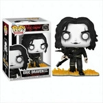 POP The Crow - Eric Draven with Crow (Funko Figuren)