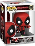 POP - Marvel - Deadpool - Deadpool / Bowling (Funko Figuren)