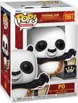 POP - Kung Fu Panda - Po (Funko Figuren)