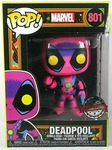 POP - Marvel - Blacklight - Deadpool (Funko Figuren)