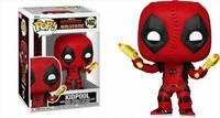 POP - Deadpool & Wolverine - Kidpool (Funko Figuren)