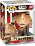 POP Star Wars 25th - Jar Jar Binks w/ Booma Balls (Funko Figuren)