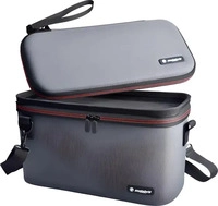 NSW2 System Organiser Case S2 (grey) Snakebyte (Switch)