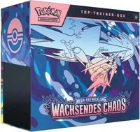Pok&eacute;mon Top-Trainer-Box Mega-Entwicklung - Wachsendes Chaos (Pok&eacute;mon Sonstiges)