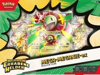 Pok&eacute;mon Kollektion Mega-Entwicklung - Erhabene Helden: Mega-Meganie-ex...