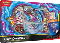 Pok&eacute;mon Premium-Kollektion Mega-Quajutsu-ex (Pok&eacute;mon Sonstiges)