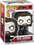 POP - Music - Rob Zombie (Dragula) (Funko Figuren)
