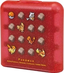 NSW2 Card Case (24) Pokemon Pixel Rot HORI (Switch)