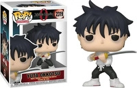 POP - Jujutsu Kaisen - Yuta Okkotsu (Funko Figuren)