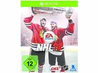 Electronic Arts NHL 16 (Xbox One), USK ab 12 Jahren