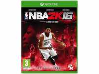 Take-Two Interactive NBA 2K16 (Xbox One), USK ab 0 Jahren