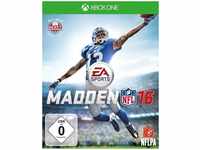 Electronic Arts Madden NFL 16 (Xbox One), USK ab 0 Jahren