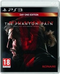 Metal Gear Solid V: The Phantom Pain - Day One Edition (PS3)