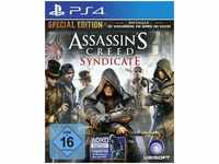 Ubisoft Assassin's Creed: Syndicate - D1 Special Edition (PS4), USK ab 16 Jahren
