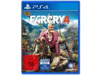 Ubisoft Far Cry 4 (PS4), USK ab 18 Jahren