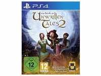 Nordic Games The Book Of Unwritten Tales 2 (PS4), USK ab 12 Jahren