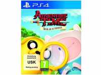 Little Orbit Adventure Time: Finn & Jake auf Spurensuche (PS4), USK ab 6 Jahren