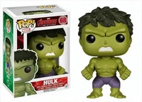 Funko Pop - Age of Ultron - Hulk (Funko Figuren)