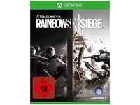Ubisoft Tom Clancy's Rainbow Six: Siege (Xbox One), USK ab 18 Jahren
