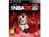 Take-Two Interactive NBA 2K16 (PS3), USK ab 0 Jahren
