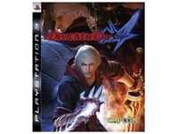 Capcom Devil May Cry 4 (PS3), USK ab 16 Jahren