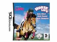 Koch Media Lissy: Horse Life - Dein Pferd, dein Freund, dein Champion (Nintendo...